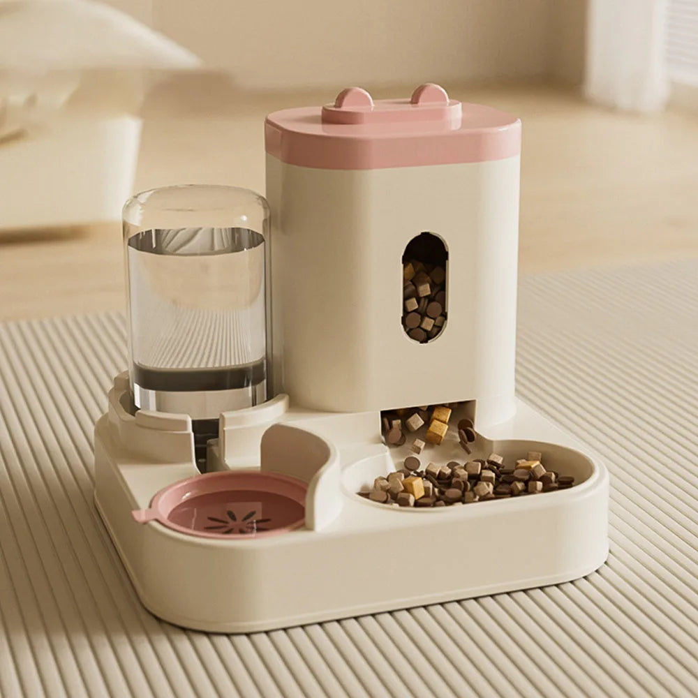 Automatic Pet Feeder