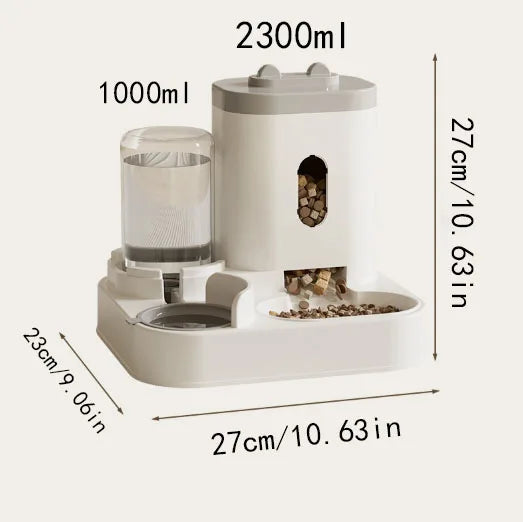 Automatic Pet Feeder