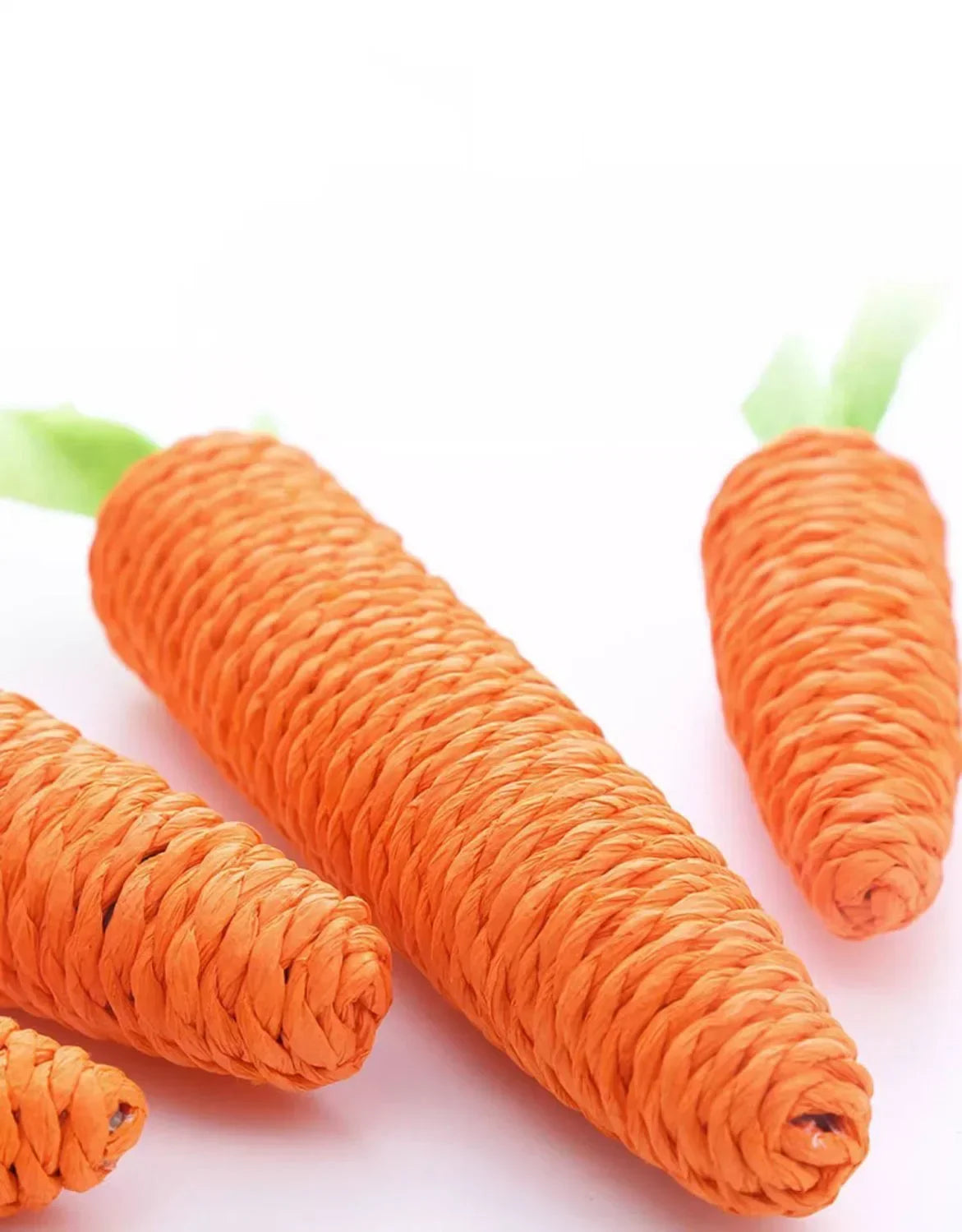 Cat Toys Sound Carrot Cuddle