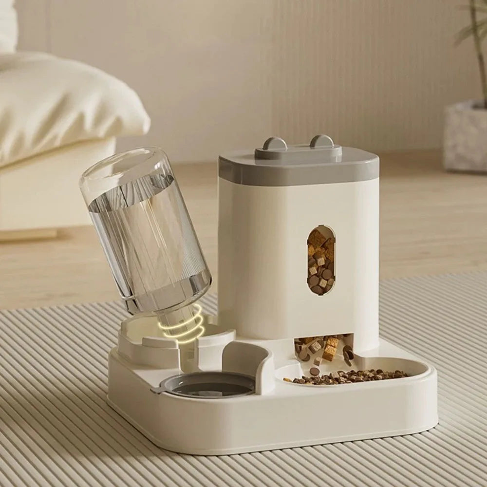 Automatic Pet Feeder