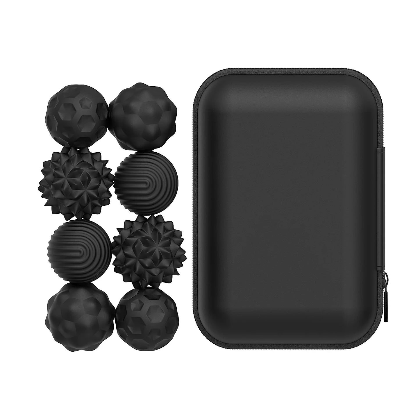 Magnetic Balls Fidget Toy  Anti Stress Relief ,  Sensory Magnet Fidgeting for Adult Kids Autism ADHD Gift