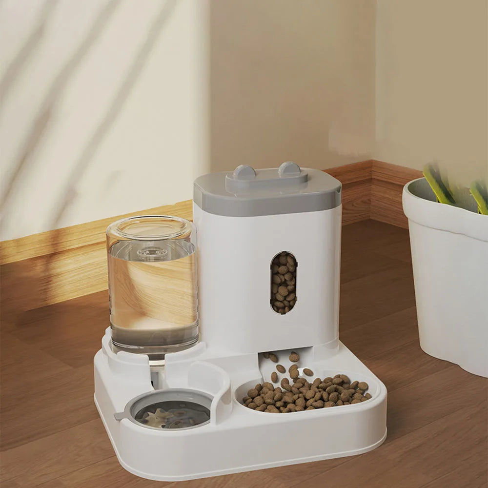 Automatic Pet Feeder