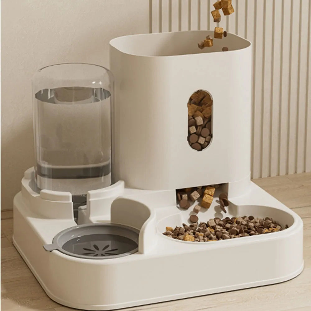 Automatic Pet Feeder